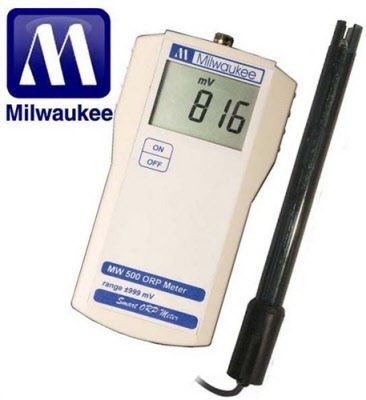 Milwaukee MW500 ORP Meter - $95